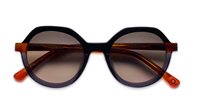 Occhiali da sole Etnia Barcelona Donna POBLENOU 50 BKHV - POBLENOU 50 BKHV